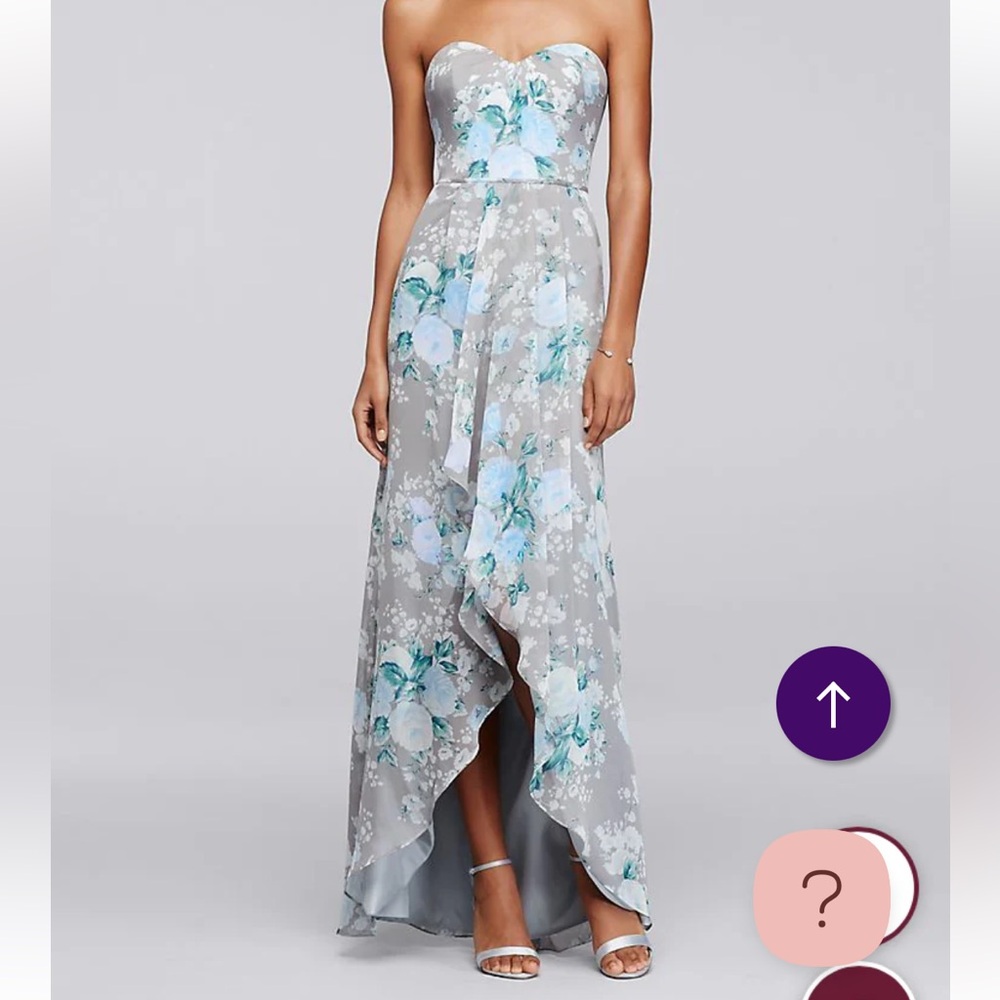 David’s Bridal Dress